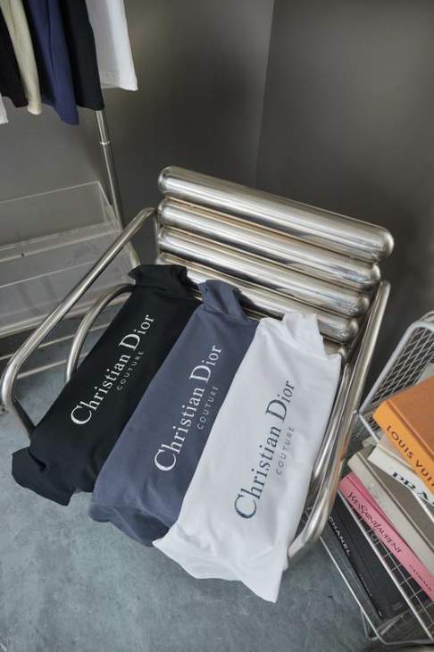 Dior T Shirts Short _SKUDiorS-XLhgntx1415767